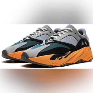 Yeezy Boost 700 Wash Orange